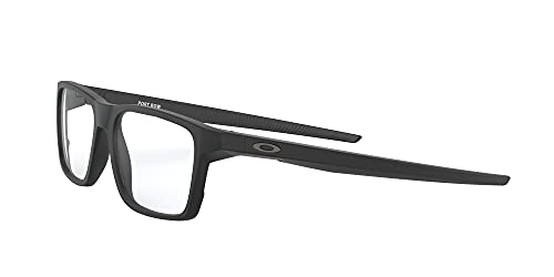 Oakley 0OX8164 Gafas, Black, 53 Unisex Adulto