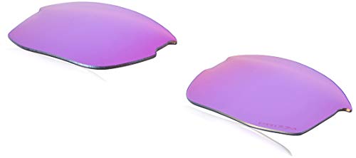 Oakley AOO9424FLS Mercenary Sport Replacement Sunglass Lenses, Prizm Golf Iridium, 68 mm