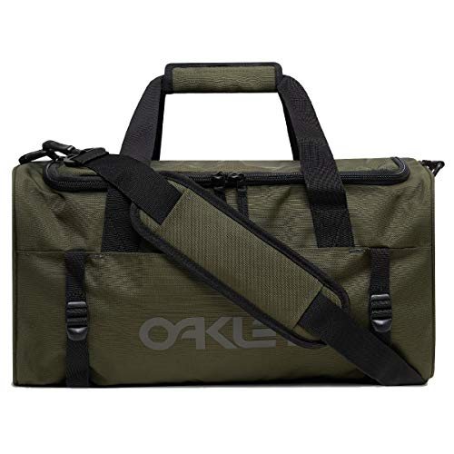 Oakley BTS ERA - Bolsa de Lona para Hombre (Talla pequeña), Color Negro