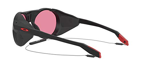 Oakley Clifden Gafas de Sol, Antorcha de Nieve Prizm, Talla única Unisex Adulto