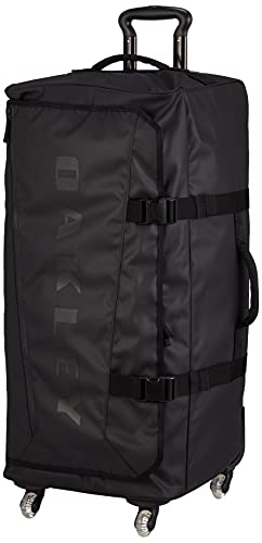 Oakley Endless Adventure Carrito de Viaje, Blackout, OneSize