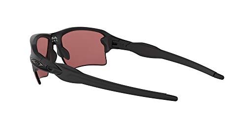 Oakley Flak 2.0 XL Gafas de Sol, Negro Opaco/Prizm Dark Golf, 59 Unisex Adulto