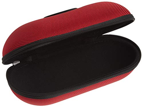 Oakley Funda para gafas de sol balística roja Tamaño: Talla única