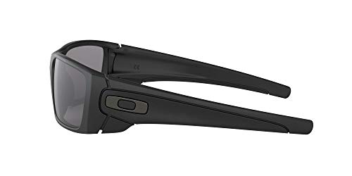 Oakley - Gafas de sol Pantalla FUEL CELLP Fuel Cell, matte black/grey polarized/Grey Polarized