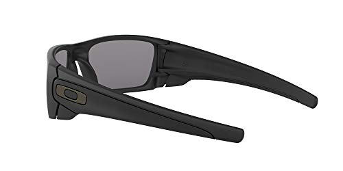 Oakley - Gafas de sol Pantalla FUEL CELLP Fuel Cell, matte black/grey polarized/Grey Polarized