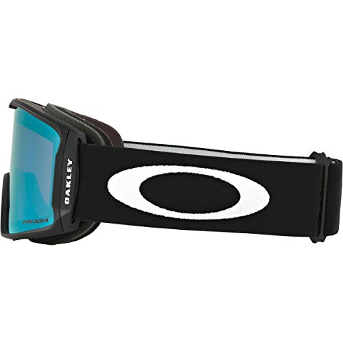 Oakley Line Miner XM Gafas, prizm Snow Sapphire iridi, Einheitsgröße para Hombre