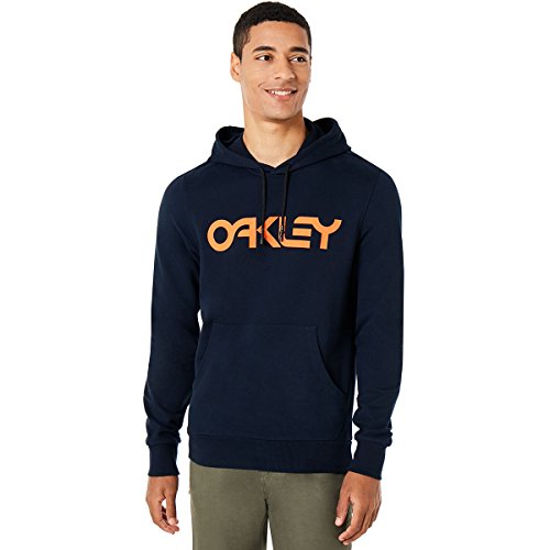 Oakley Mens B1B PO Hoodie Sudadera, Fathom, L para Hombre