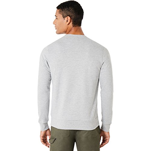 Oakley Mens Herren B1b Crew Sweatshirt, Dunkelgrau, X-groß Sudadera, Gris Oscuro, XL para Hombre