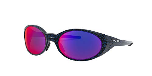 Oakley Oo9438-0258 Gafas, Planeta X, 58 Unisex Adulto