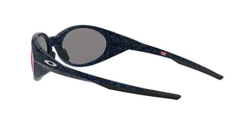 Oakley Oo9438-0258 Gafas, Planeta X, 58 Unisex Adulto