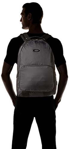 Oakley Packable Backpack Mochila, Blackout, Talla única para Hombre