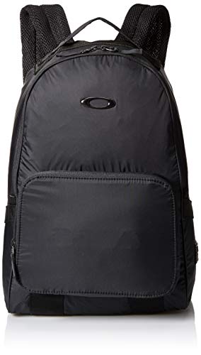 Oakley Packable Backpack Mochila, Blackout, Talla única para Hombre