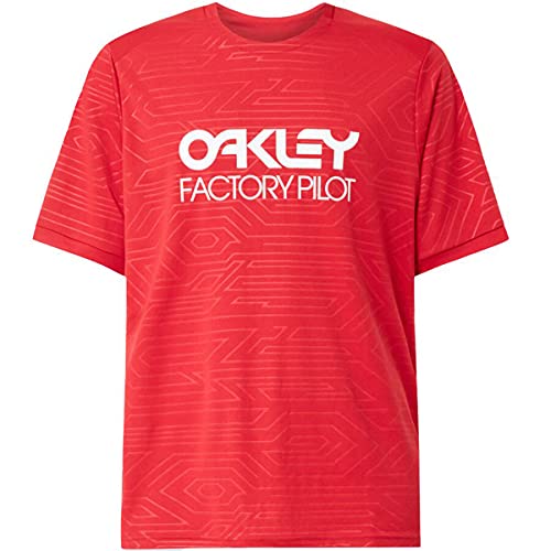 Oakley Pipeline Trail Short Sleeve T-shirt L