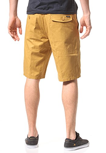 Oakley RAD - Pantalón Corto para Hombre, Hombre, Dorado, FR : 54 (Taille Fabricant : 34)