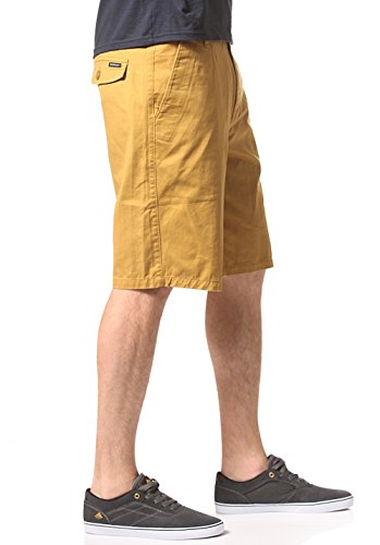 Oakley RAD - Pantalón Corto para Hombre, Hombre, Dorado, FR : 54 (Taille Fabricant : 34)