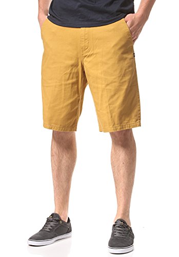 Oakley RAD - Pantalón Corto para Hombre, Hombre, Dorado, FR : 54 (Taille Fabricant : 34)