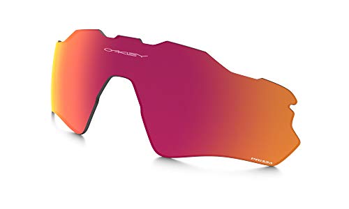 Oakley Radar Ev Path Acc len Prizm Road Lentes de reemplazo para Gafas de Sol, Calle, Einheitsgröße Unisex Adulto