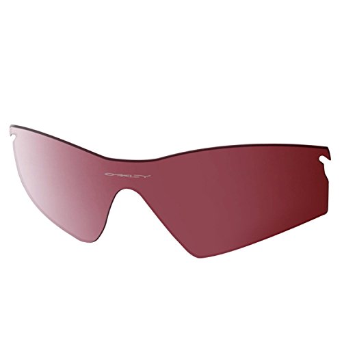 Oakley Radarlock Pitch Lentes de reemplazo para Gafas de Sol, 41-774 G30 Iridium, Einheitsgröße Unisex Adulto