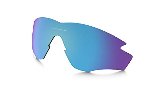 Oakley RL-M2-FRAME-24 Lentes de reemplazo para Gafas de Sol, Multicolor, 55 Unisex Adulto