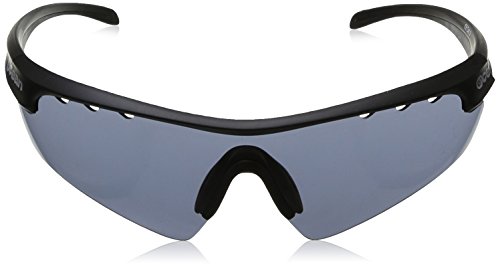 Ocean Sunglasses Ironman - Gafas de Sol- Montura : Negro Mate - Lentes : Ahumadas (90000.4)