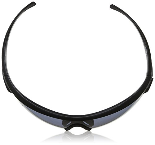 Ocean Sunglasses Ironman - Gafas de Sol- Montura : Negro Mate - Lentes : Ahumadas (90000.4)