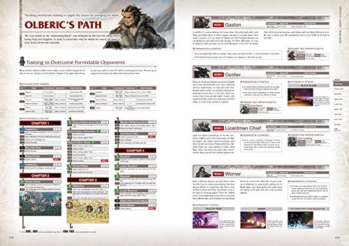 OCTOPATH TRAVELER COMPLETE GUIDE HC