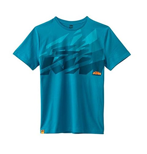 OEM KTM Kids cortado camiseta niños grandes L Sx SX-F XC XCW Mini aventura 3pw1796308