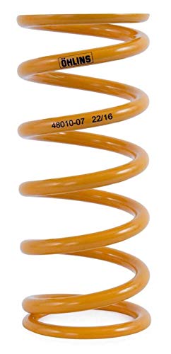 Ohlins Springs MX and Enduro Shock Absorbers TTX Flow series 06310 | 06310-09