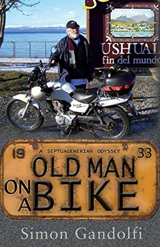 Old Man on a Bike [Idioma Inglés]