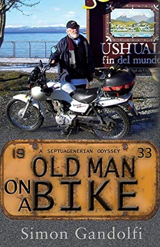 Old Man on a Bike [Idioma Inglés]