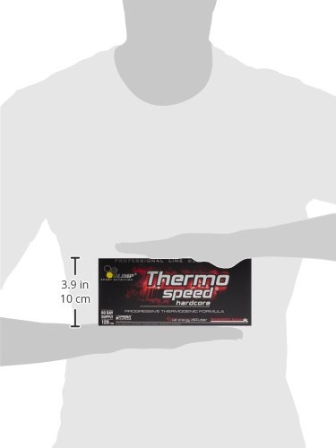 Olimp Sport Nutrition Cápsulas Thermo Speed Hardcore Mega - 120 unidades