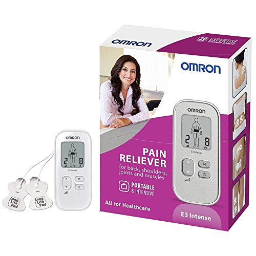 OMRON E3 Intense Electroestimulador portátil