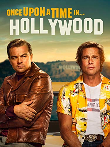 Once Upon a Time...in Hollywood