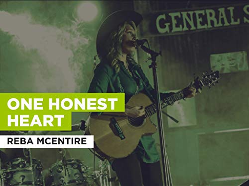 One Honest Heart al estilo de Reba McEntire