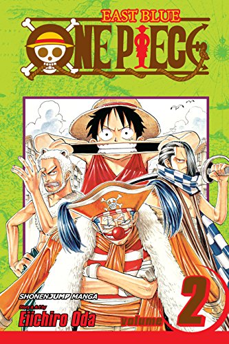 One Piece, Vol. 2: Buggy the Clown (One Piece Graphic Novel) (English Edition)