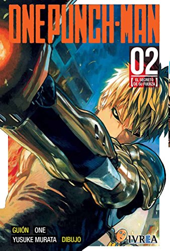 One Punch-Man 02