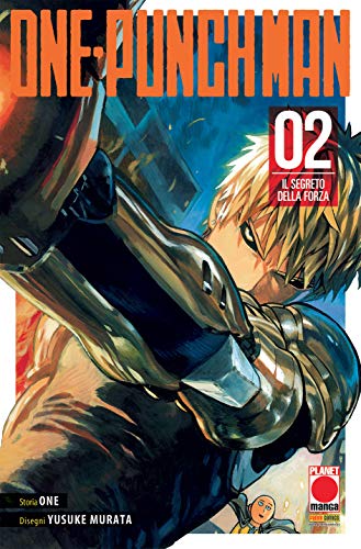 One-punch man (Vol. 2) (Planet manga)