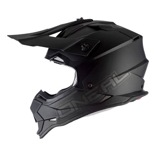 O'Neal 2SRS RL Helmet FLAT black M (57/58cm)