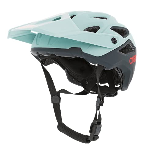 Oneal Pike 2.0 Solid Casco Bicicleta, Adultos Unisex, Azul, L