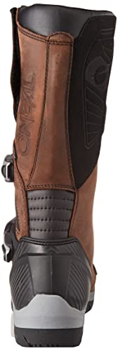 Oneal Sierra Pro Boot EU Brown 43/10 Protecciones MX Motocross, Adultos Unisex, 43