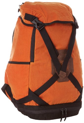 O'Neill AC Concrete Backpack - Mochila, Color Naranja, Talla 47 cm