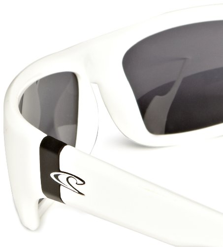 O'Neill Sr 1 - Gafas de sol unisex, color blanco, talla única