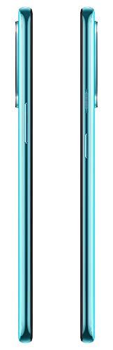 OnePlus Nord 5G - Smartphone 6.44" FHD+ AMOLED 90Hz (Snapdragon 765, 8GB RAM + 128GB almacenamiento, Cuadruple camara 48+8+2+5Mpx, 4115mah con carga rapida 30W) Dual Sim - Blue Marble