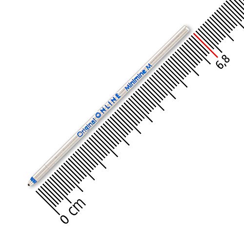 Online Schreibgeräte 40011/3 - Mina, color azul