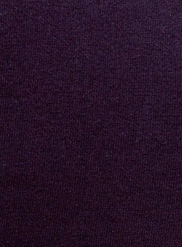 oodji Ultra Mujer Mallas Básicas, Morado, XL