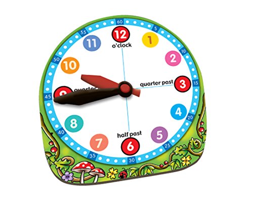 Orchard Toys - Juego de Mesa «What's The Time, Mr Wolf?»