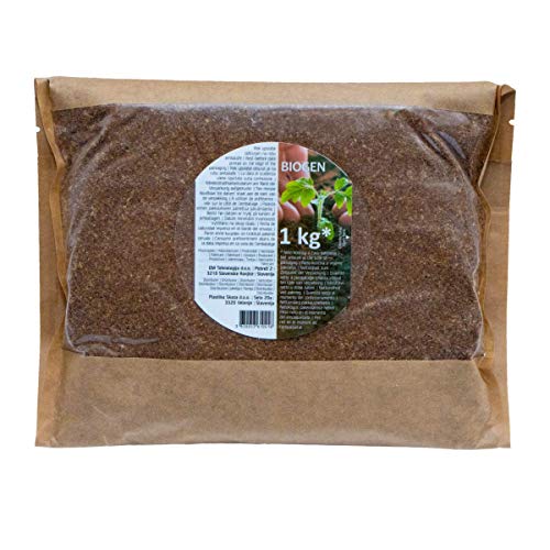 Organico Activador Bokashi 1 kilo- enzimas de compostaje efectivo