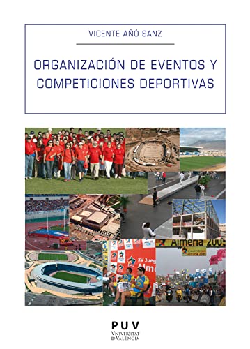 Organización de eventos y competiciones deportivas (Fora de Col·lecció)