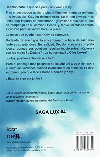 Origin. Saga Lux Iv