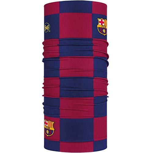 Original Buff FC Barcelona Original 1st Equipment 20/21 Tubular, Unisex niños, Multi, Talla única